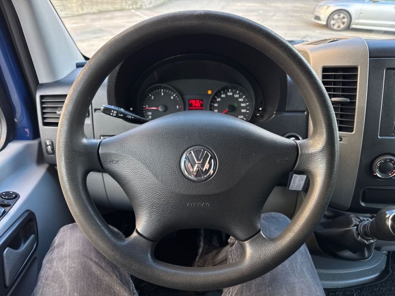 Volkswagen Crafter vaihtoauto