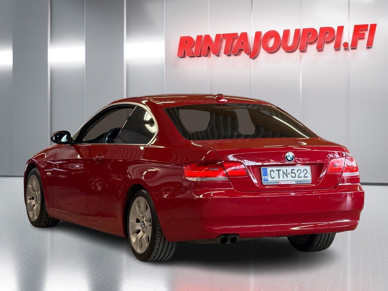 BMW 325 vaihtoauto