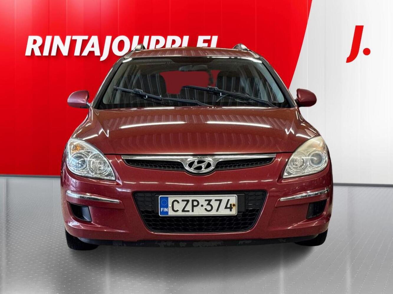 Hyundai i30 vaihtoauto