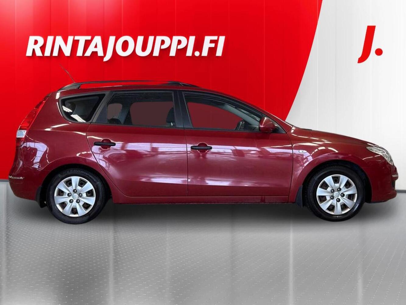 Hyundai i30 vaihtoauto