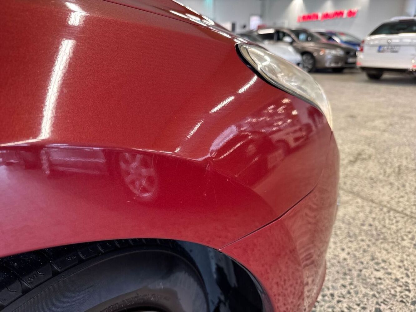 Hyundai i30 vaihtoauto