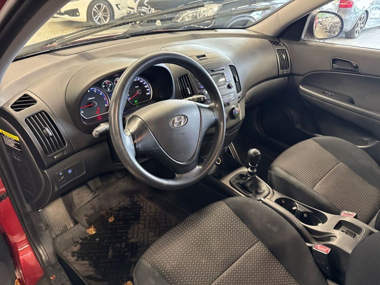 Hyundai i30 vaihtoauto