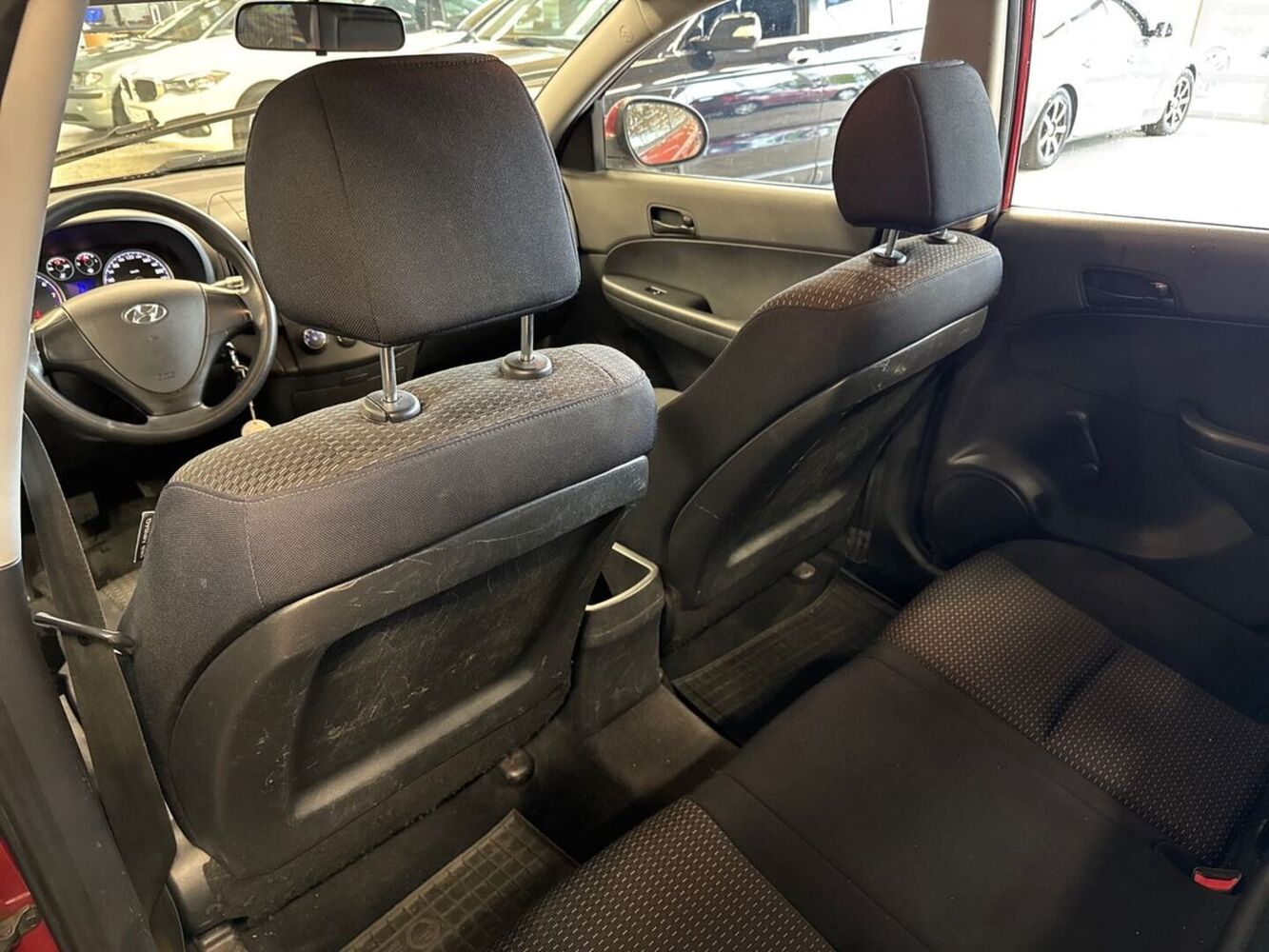 Hyundai i30 vaihtoauto
