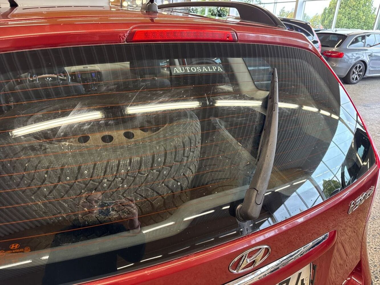 Hyundai i30 vaihtoauto
