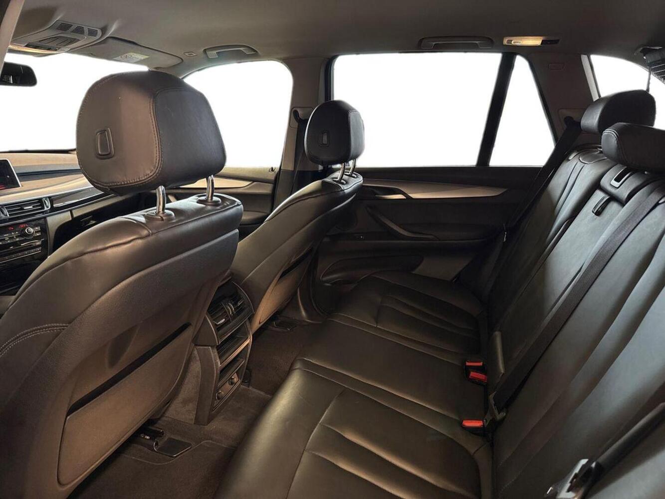 BMW X5 vaihtoauto