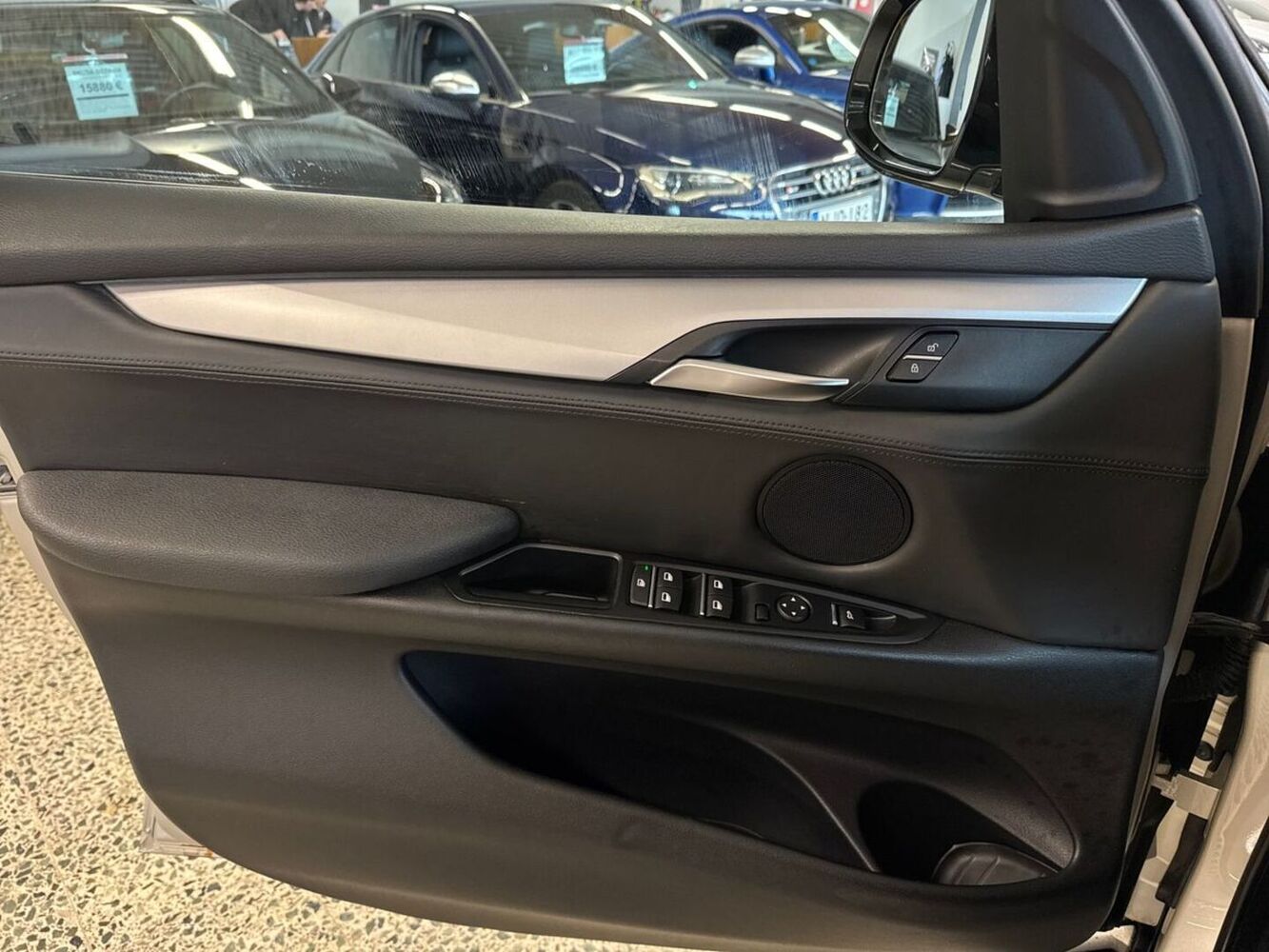 BMW X5 vaihtoauto