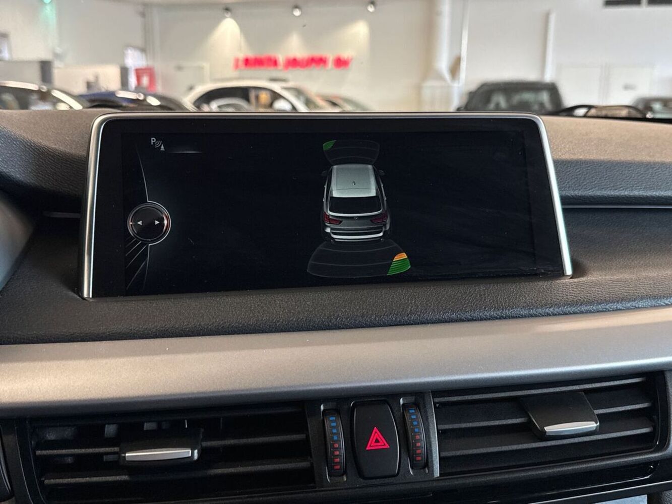 BMW X5 vaihtoauto