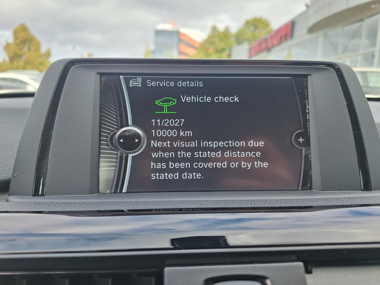 BMW 320 vaihtoauto