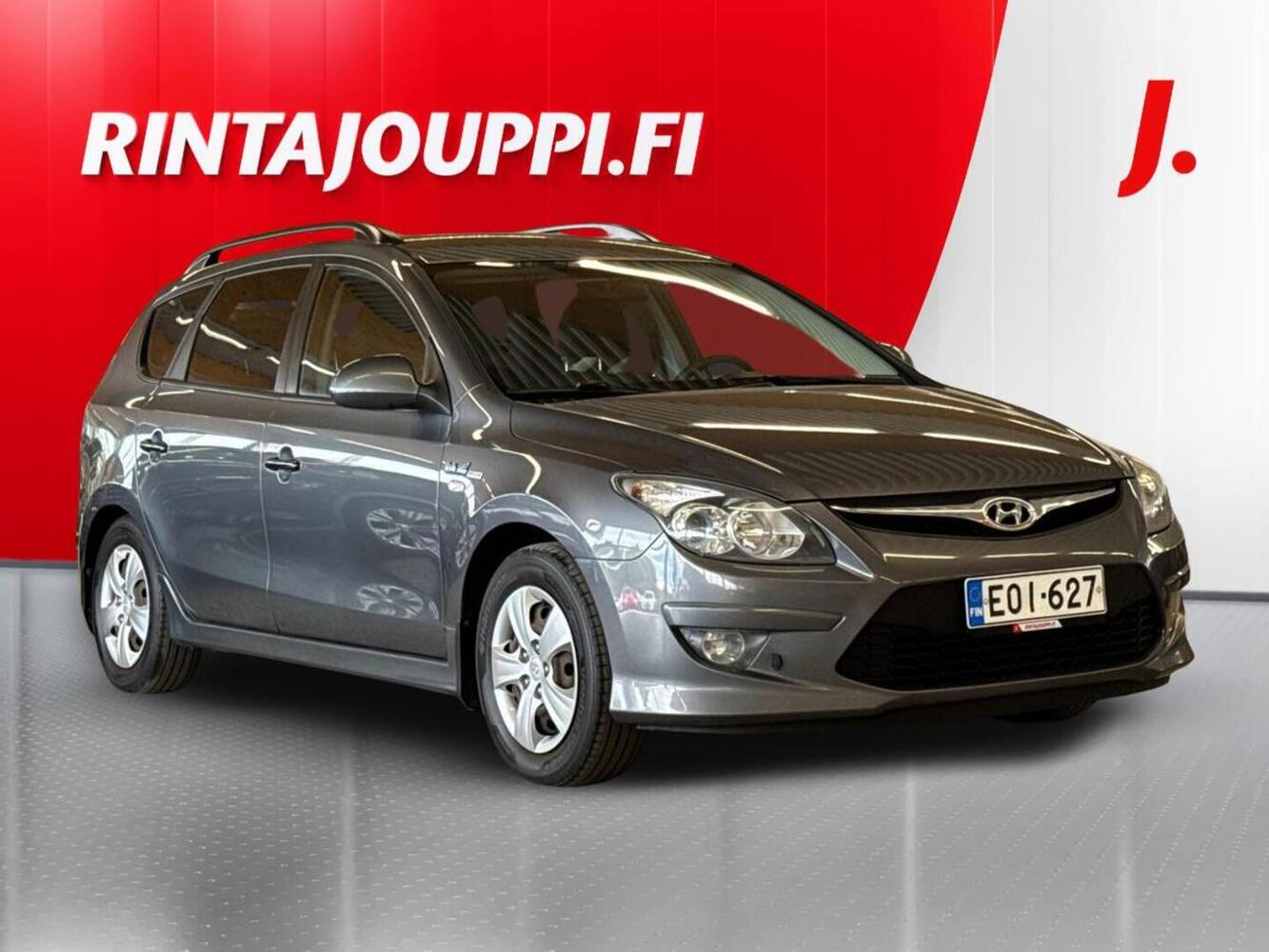 Hyundai i30 vaihtoauto