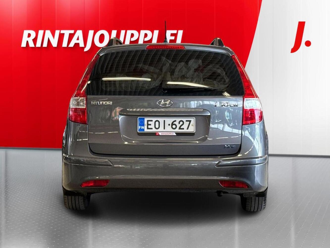 Hyundai i30 vaihtoauto