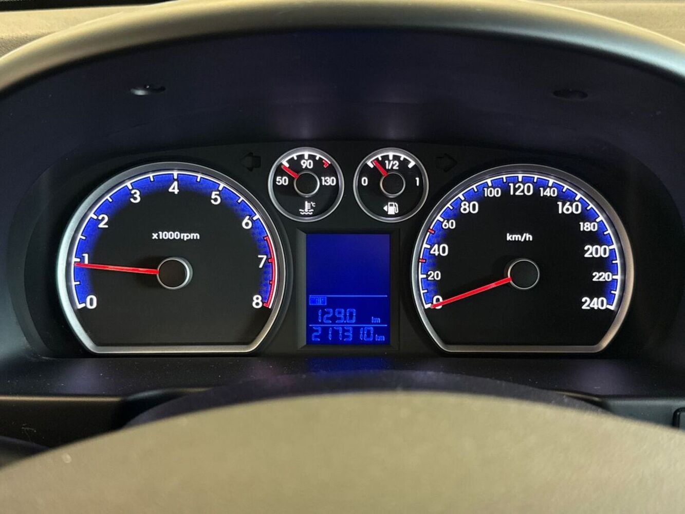 Hyundai i30 vaihtoauto