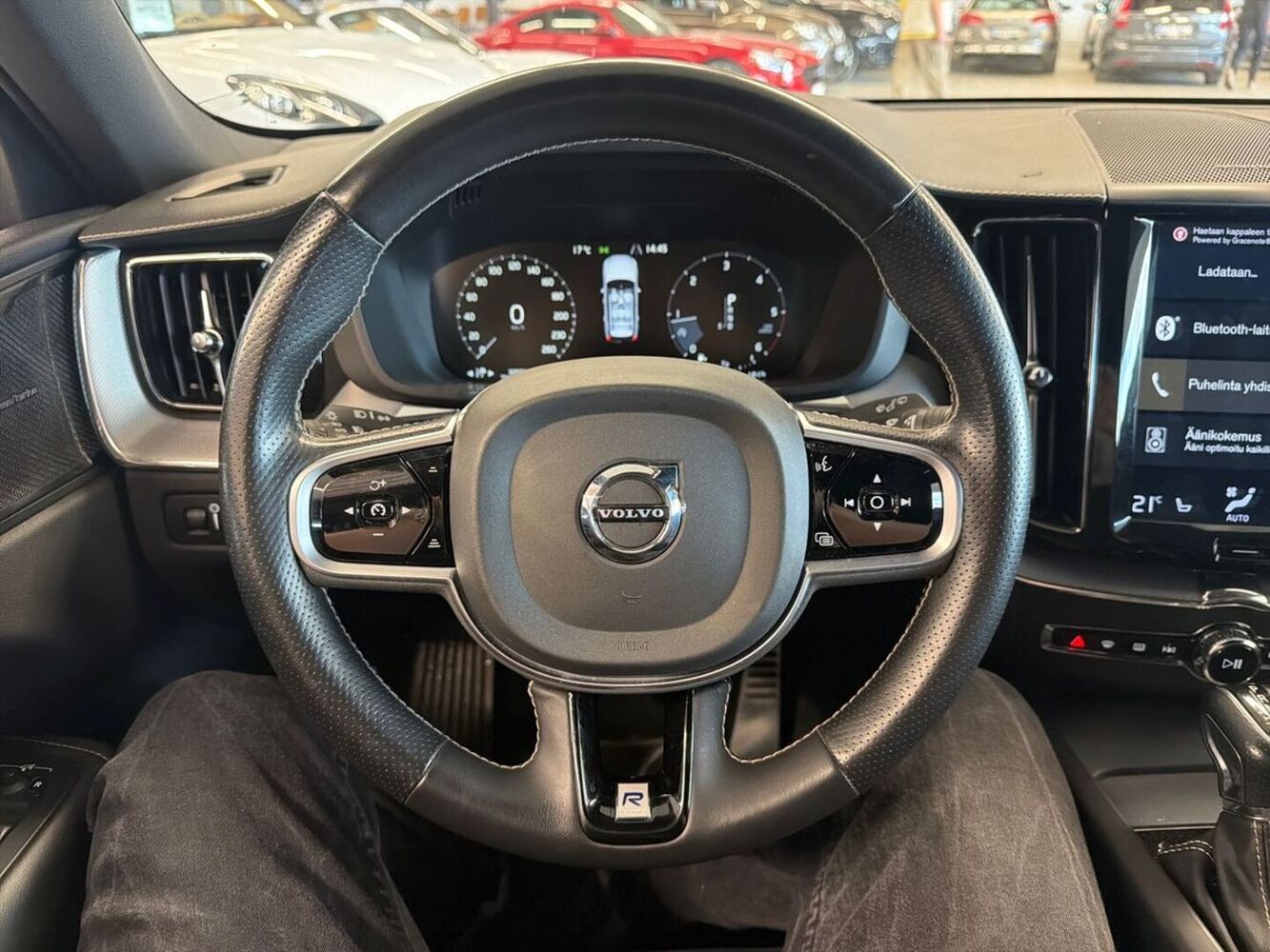 Volvo XC60 vaihtoauto