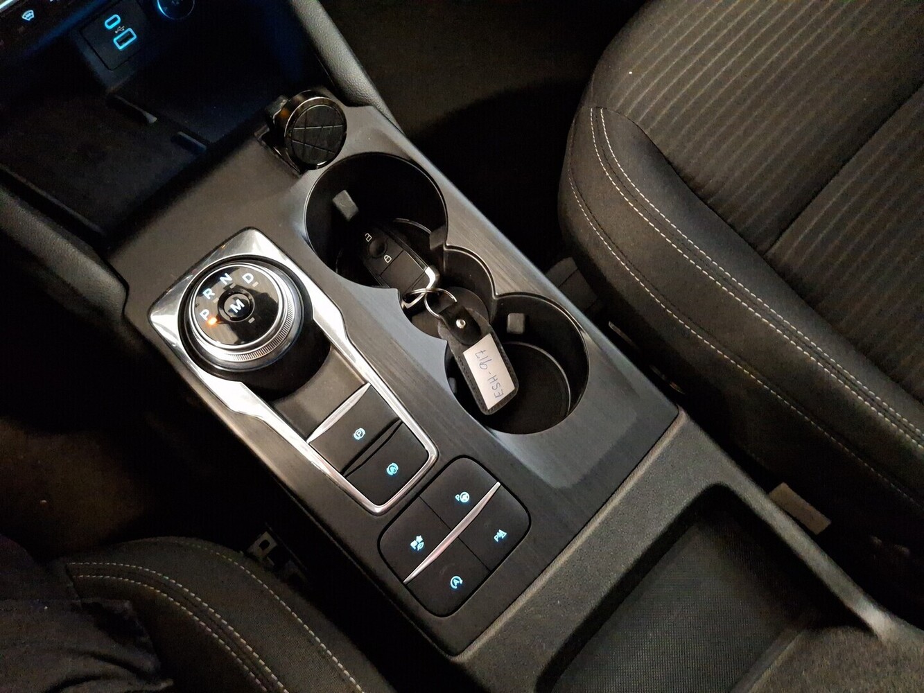Ford Kuga vaihtoauto