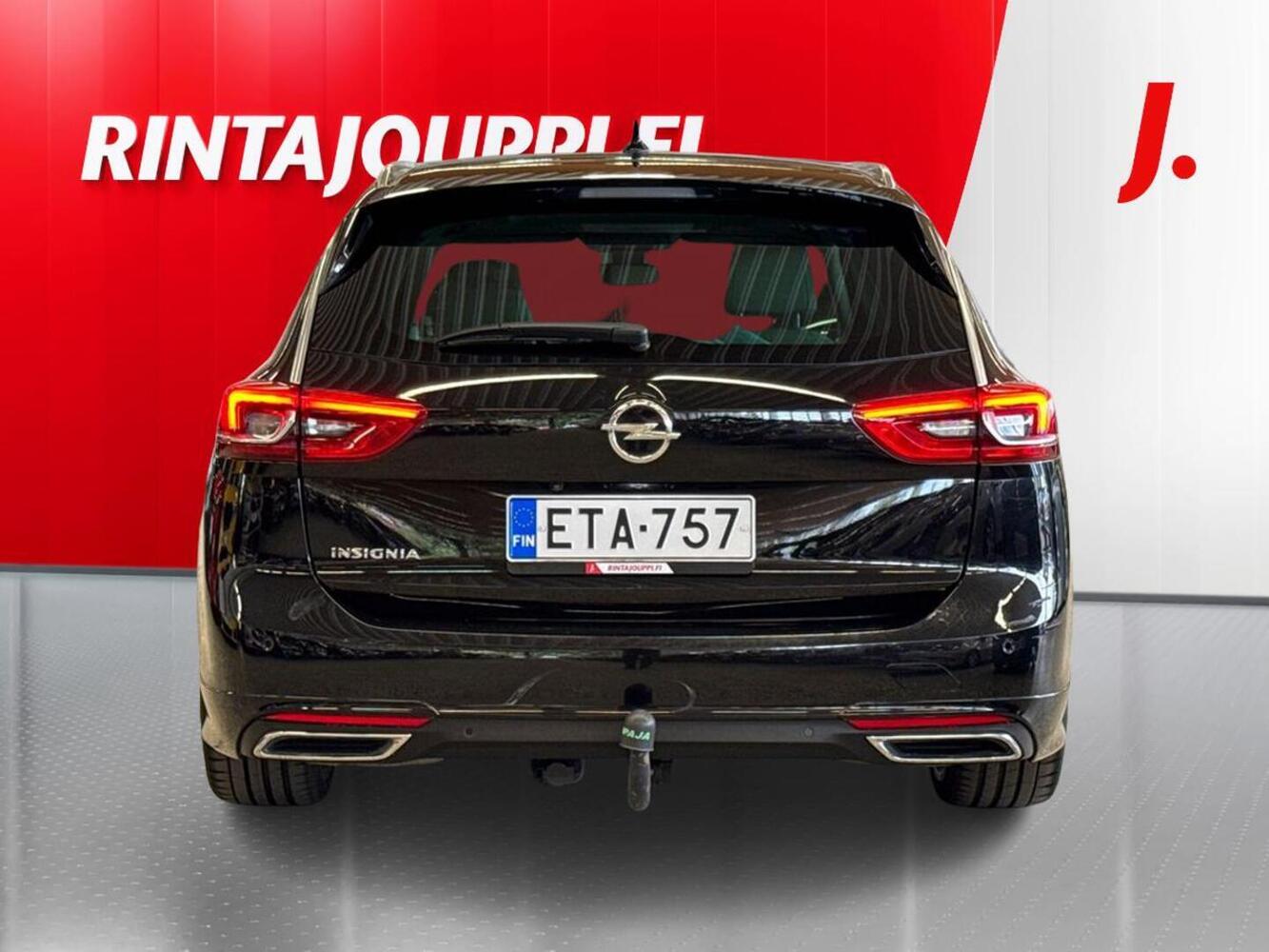 Opel Insignia vaihtoauto