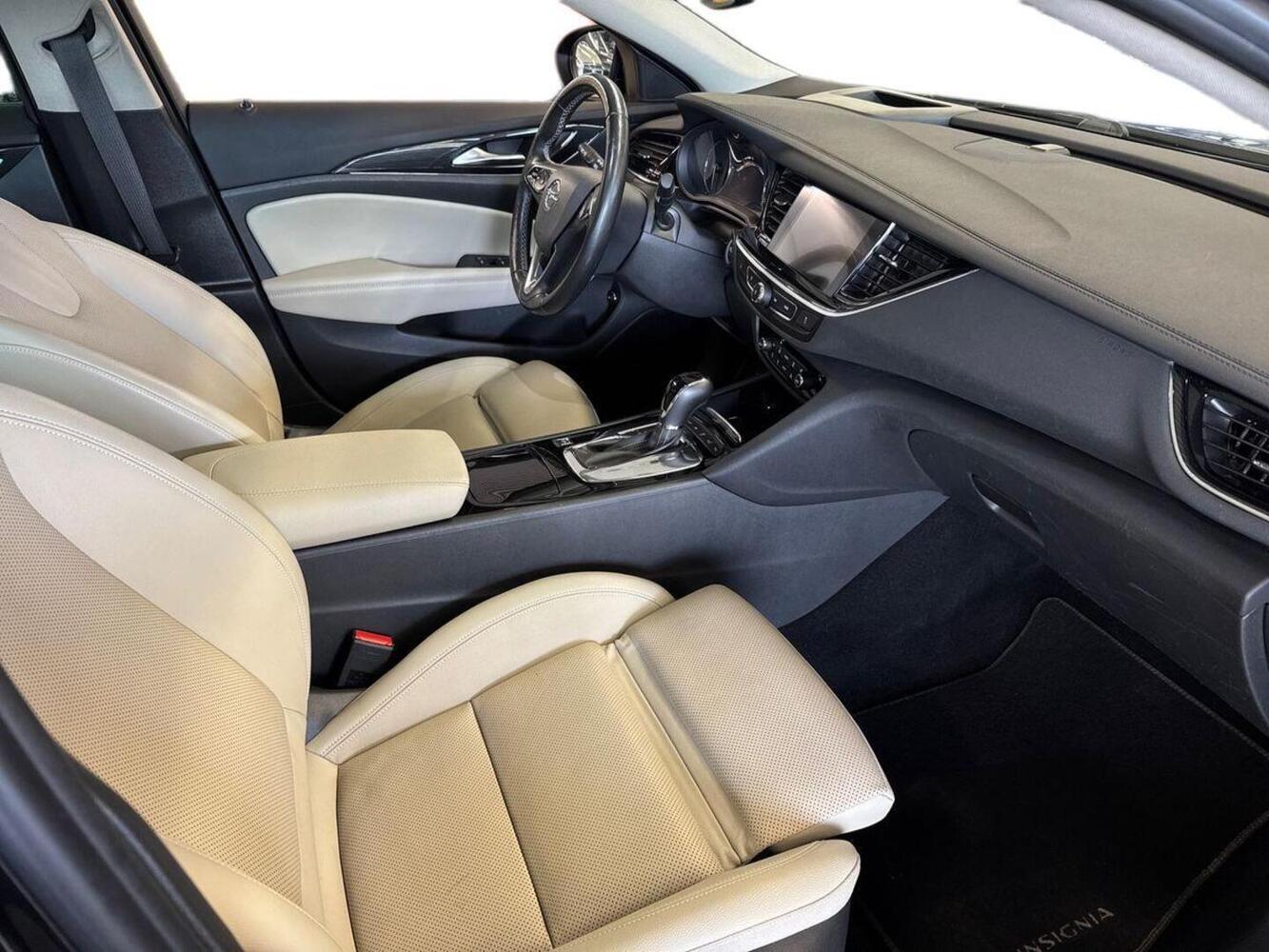 Opel Insignia vaihtoauto