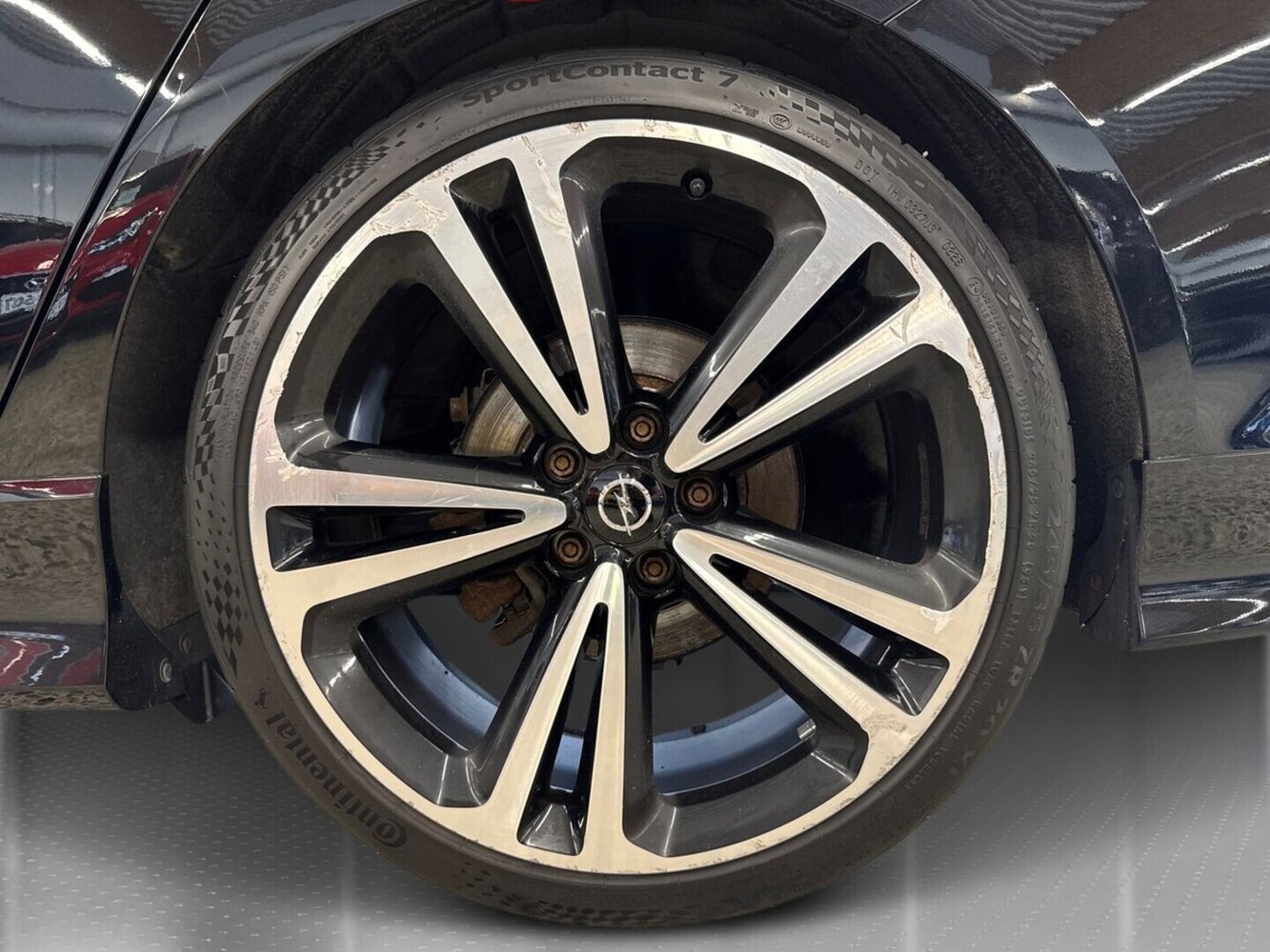 Opel Insignia vaihtoauto