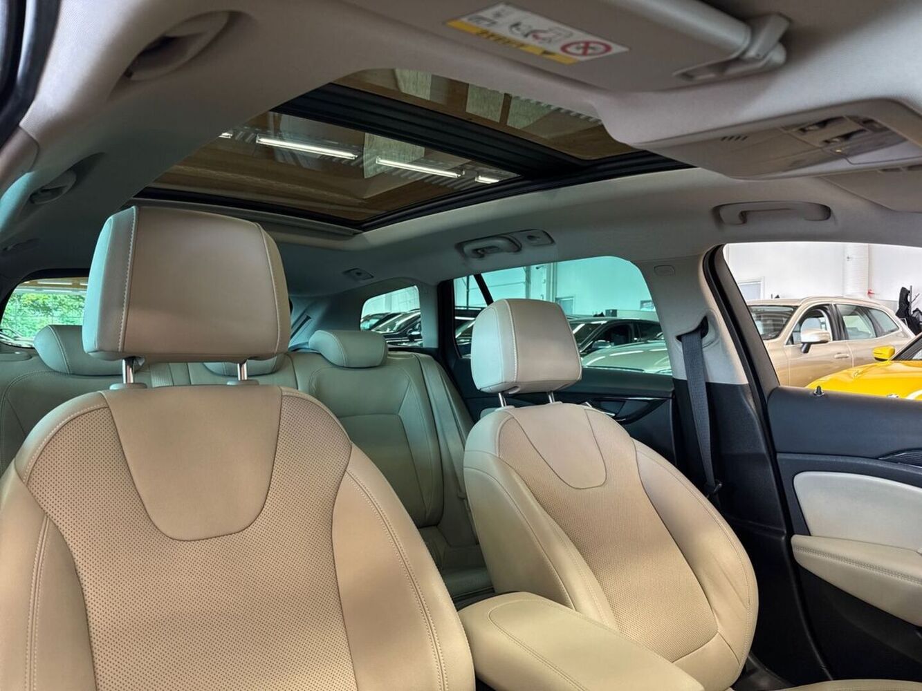 Opel Insignia vaihtoauto