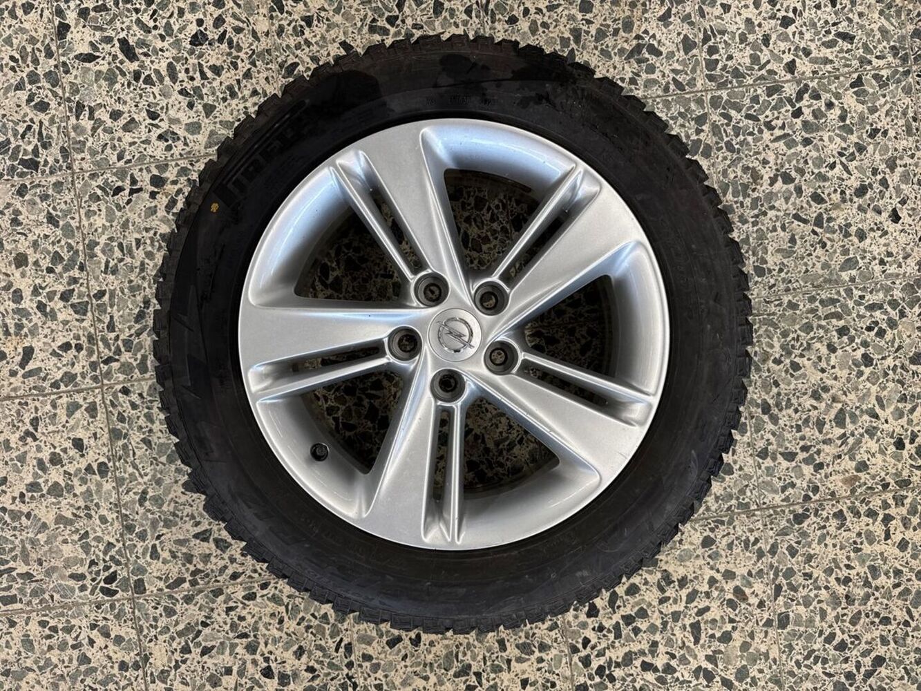 Opel Insignia vaihtoauto