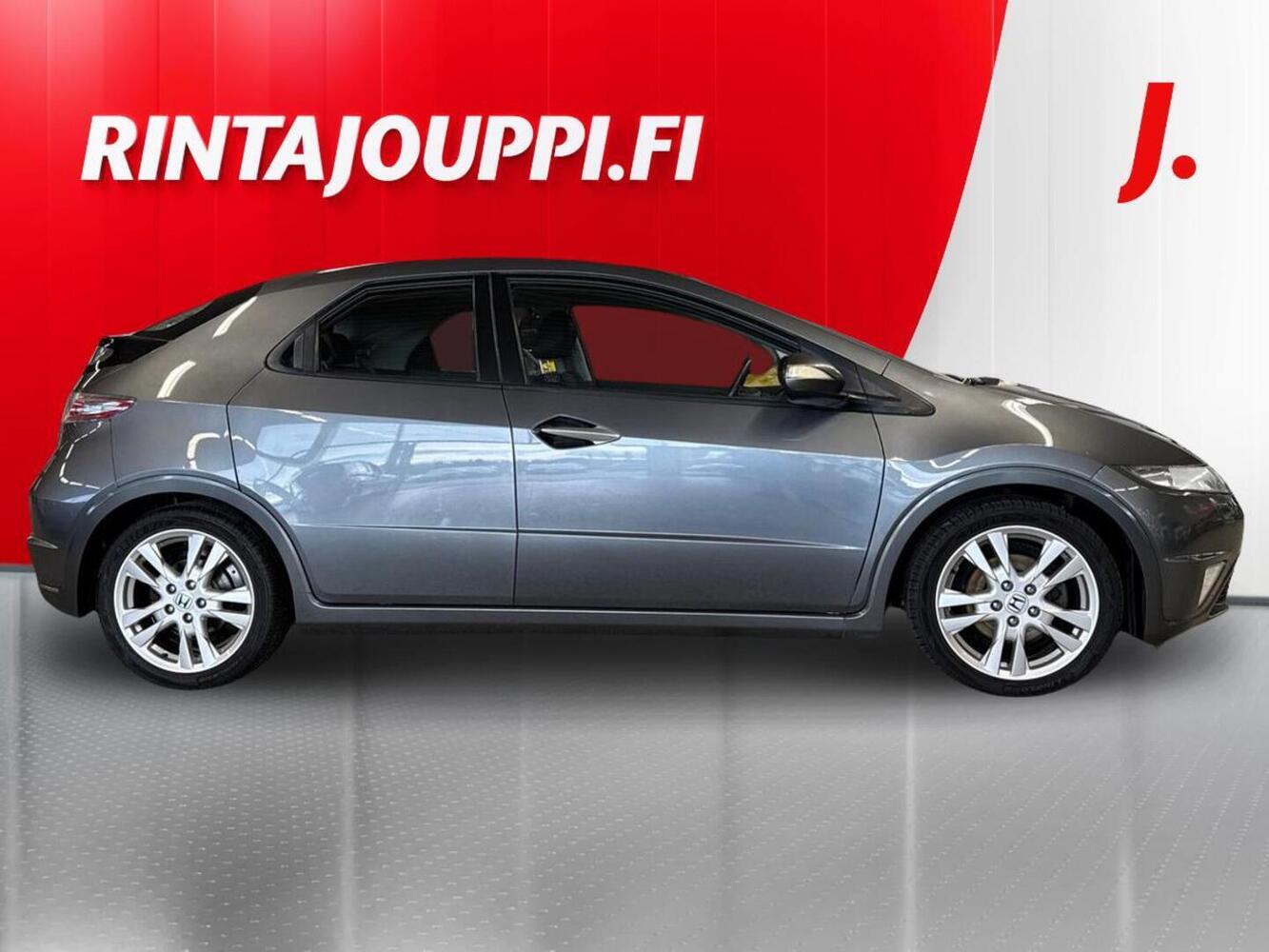 Honda Civic vaihtoauto