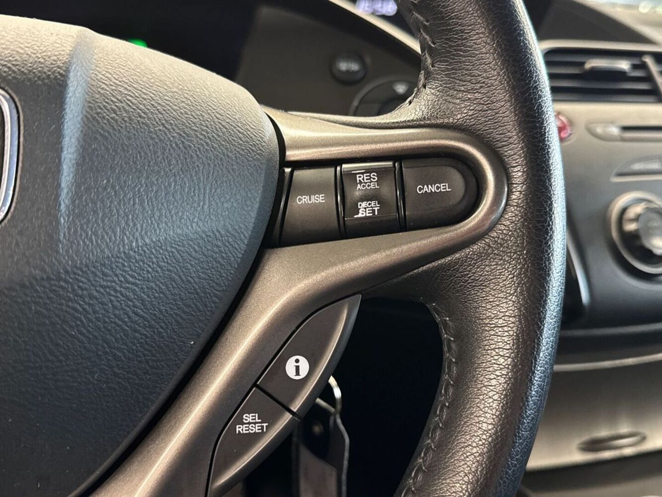 Honda Civic vaihtoauto