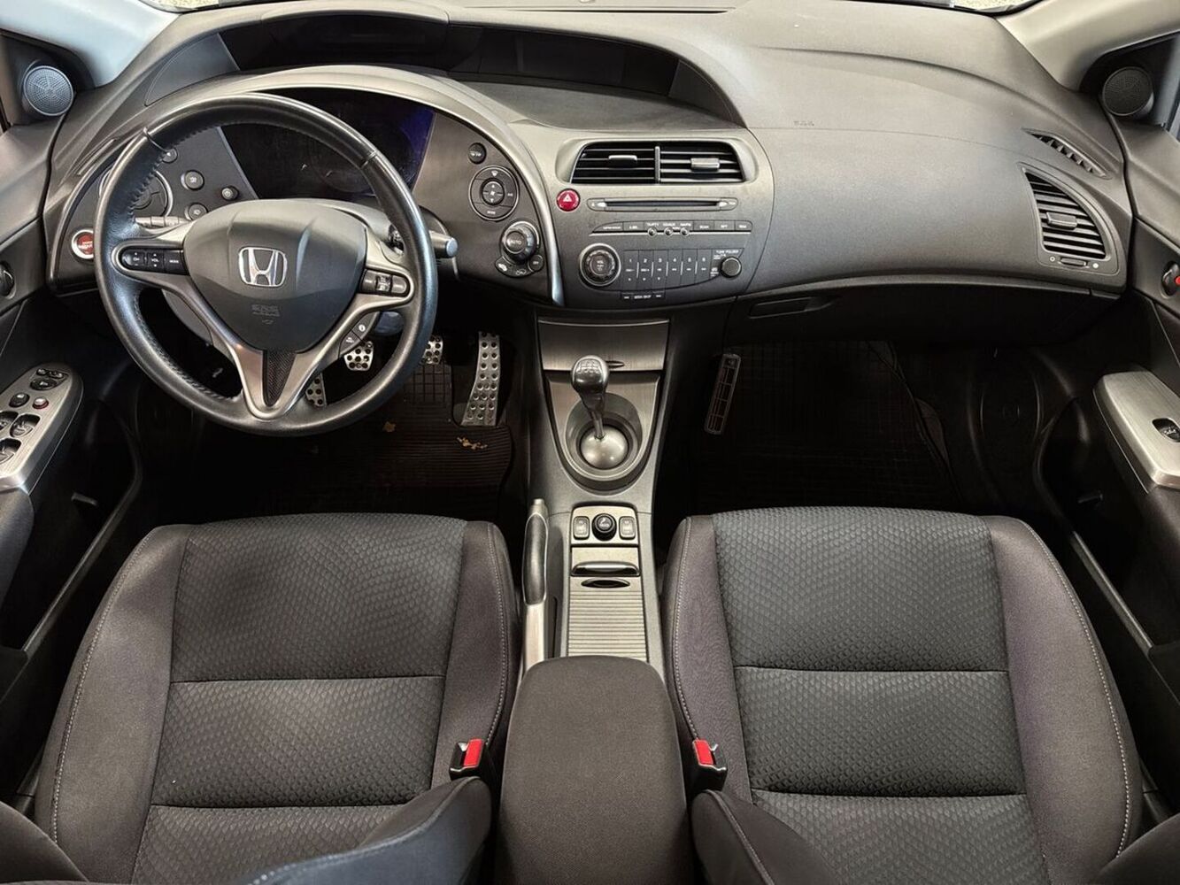 Honda Civic vaihtoauto