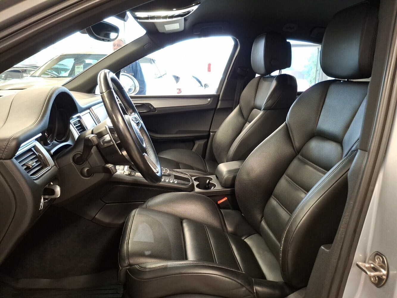 Porsche Macan vaihtoauto