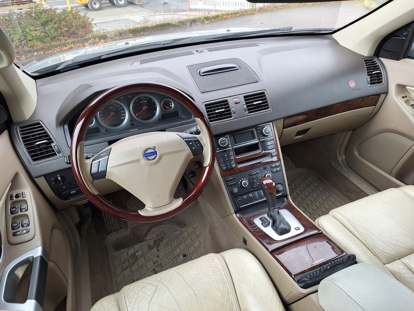 Volvo XC90 vaihtoauto