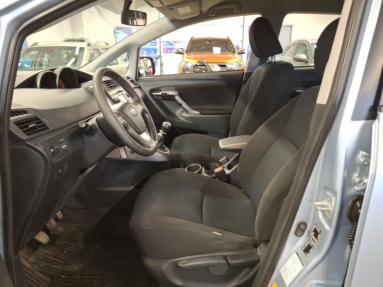 Toyota Verso vaihtoauto