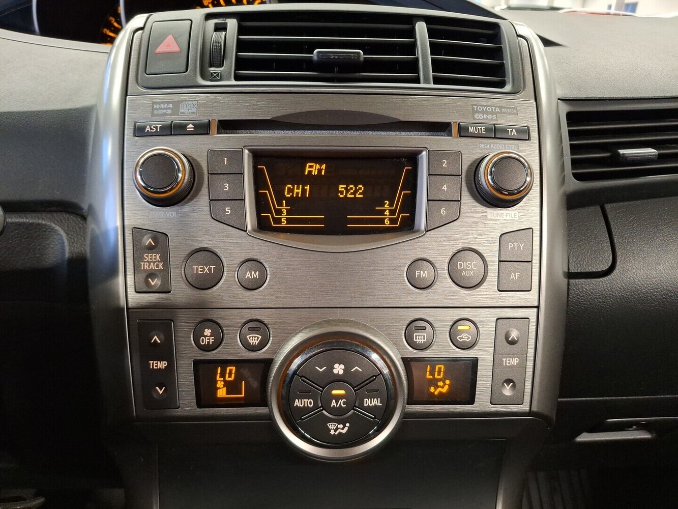 Toyota Verso vaihtoauto