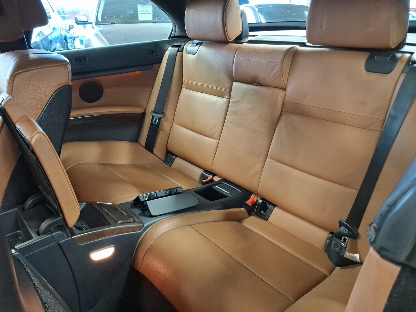 BMW 320 vaihtoauto