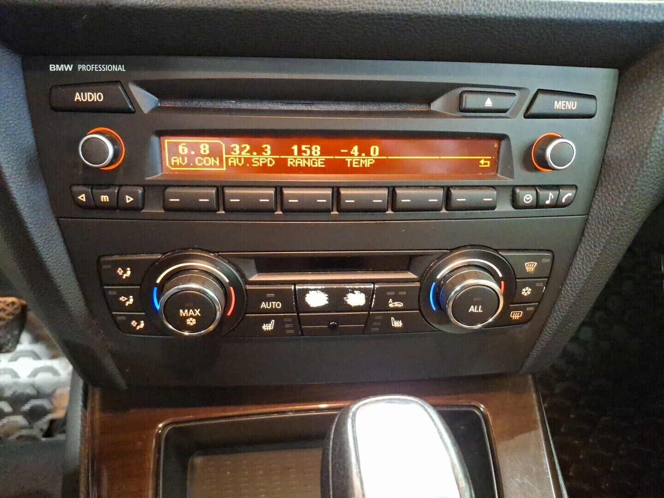 BMW 320 vaihtoauto