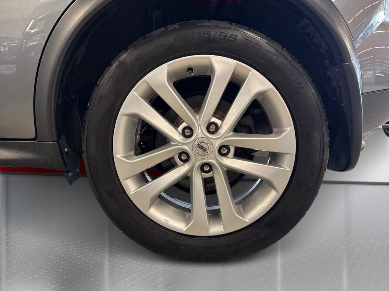 Nissan Juke vaihtoauto