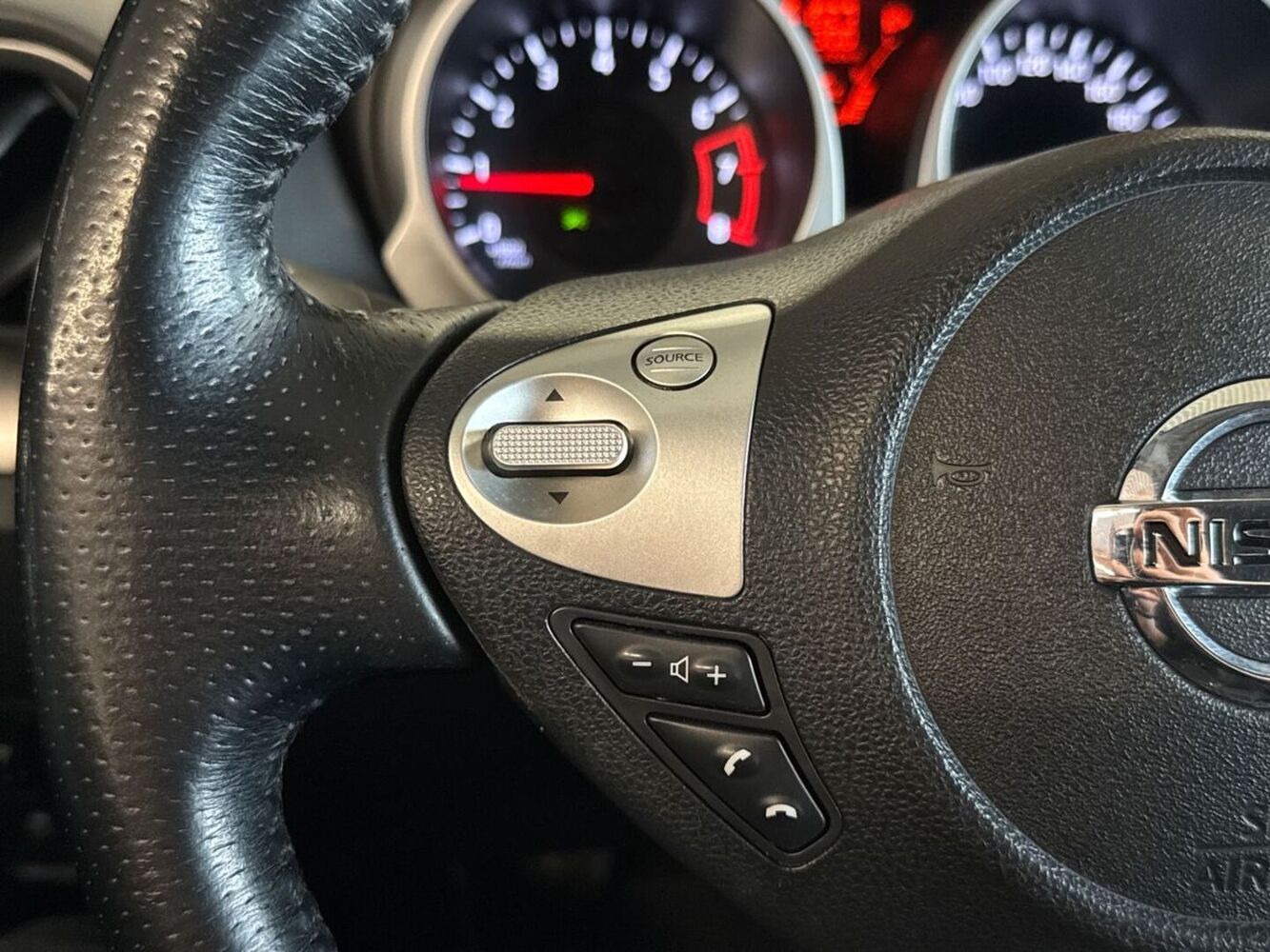 Nissan Juke vaihtoauto