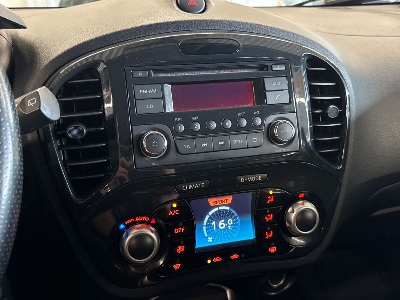 Nissan Juke vaihtoauto