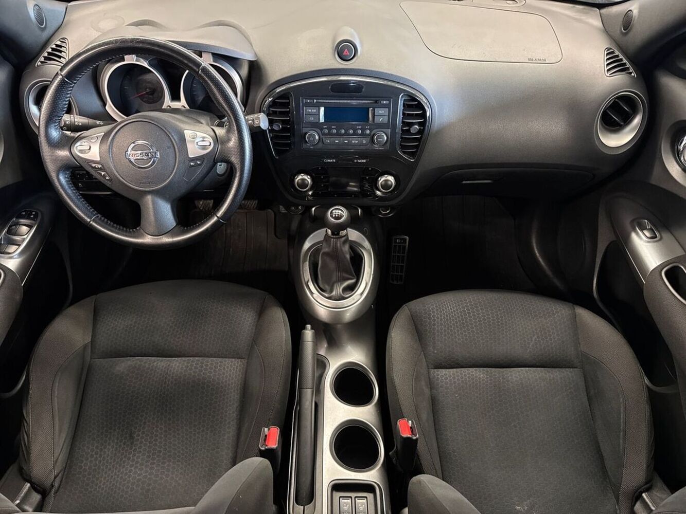 Nissan Juke vaihtoauto