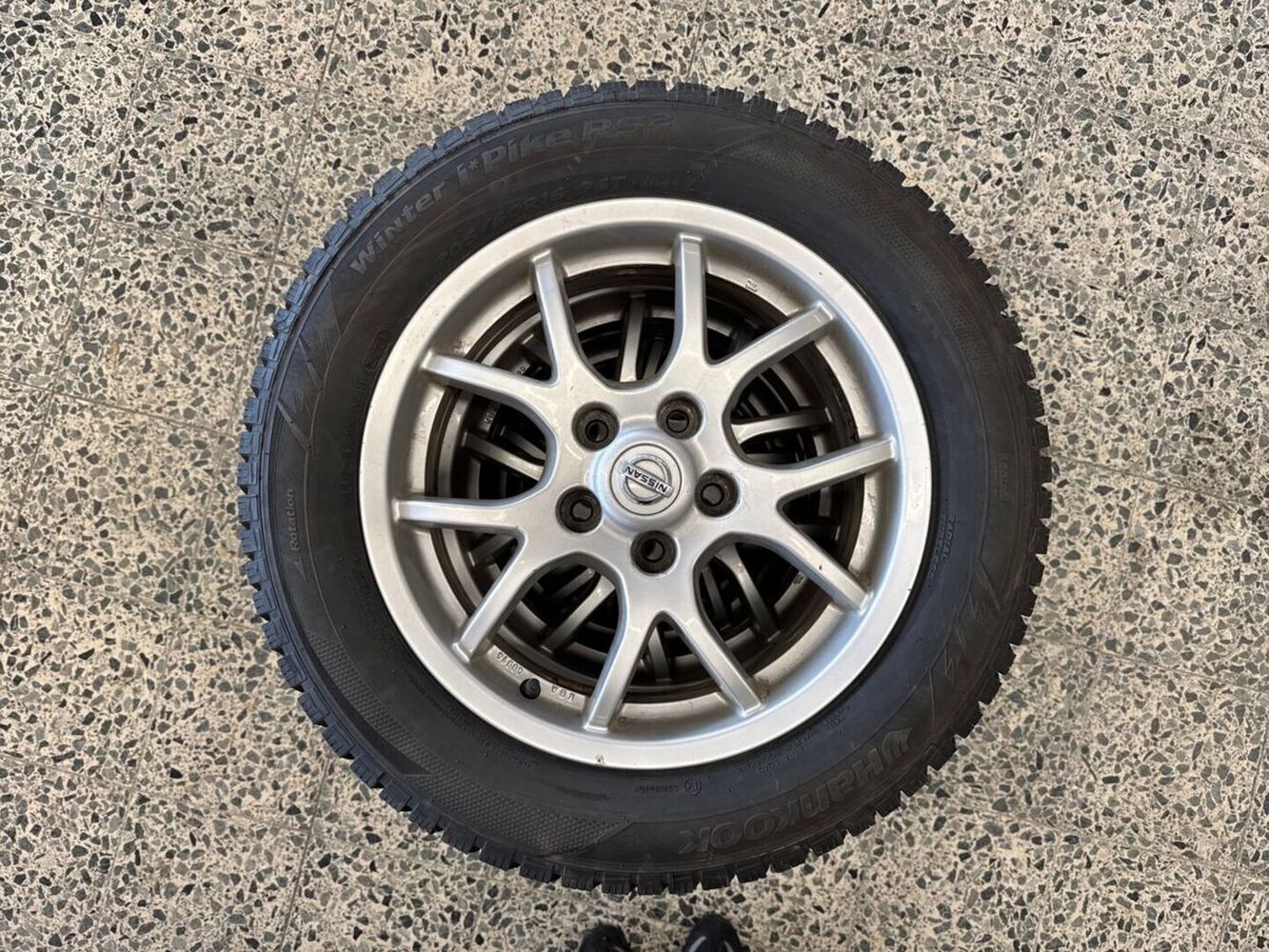 Nissan Juke vaihtoauto