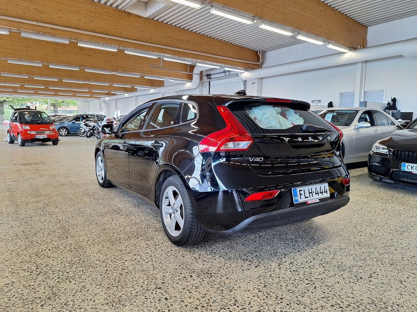 Volvo V40 vaihtoauto