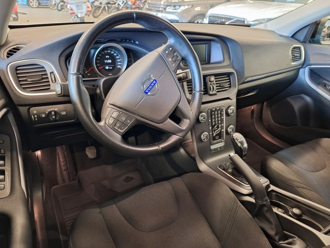 Volvo V40 vaihtoauto
