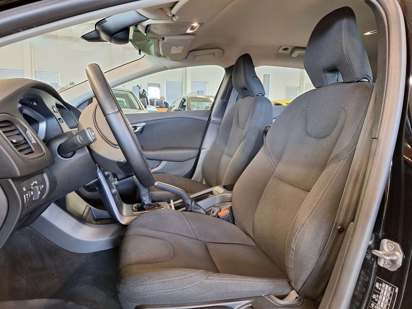 Volvo V40 vaihtoauto