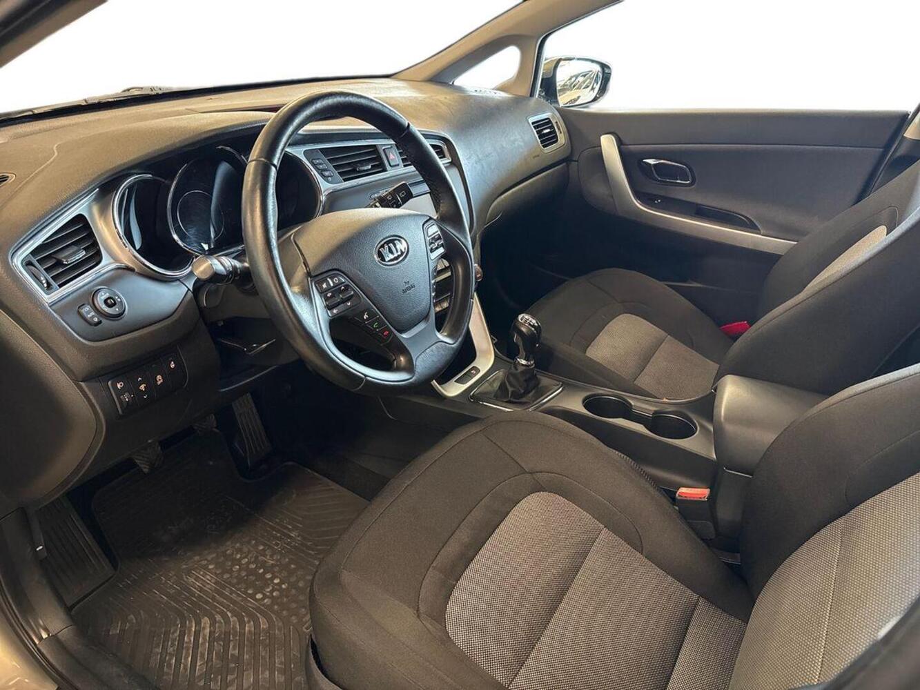 Kia Ceed vaihtoauto