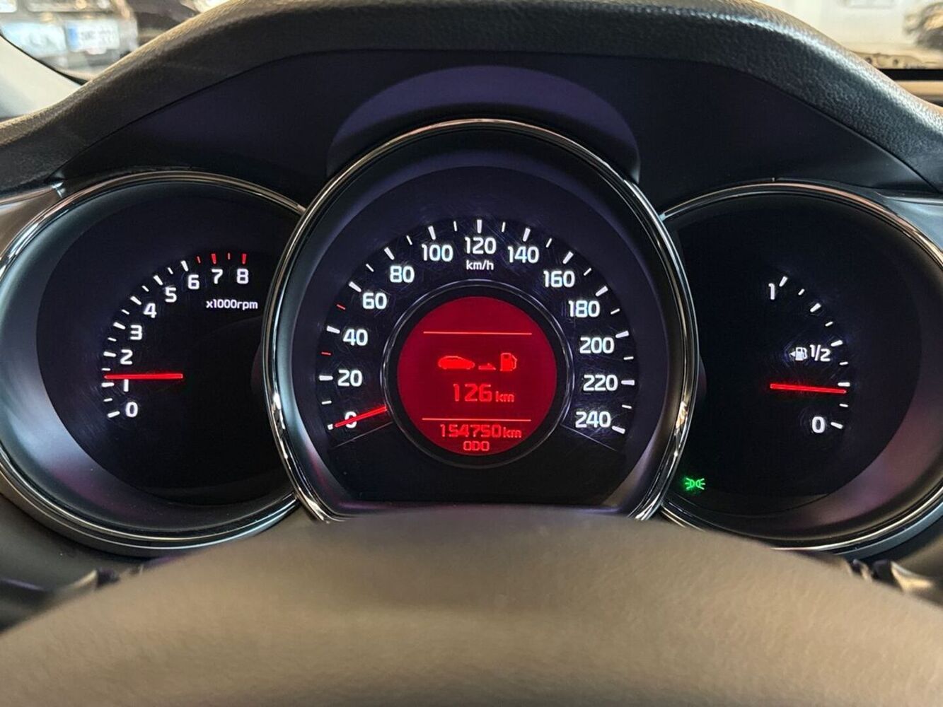 Kia Ceed vaihtoauto