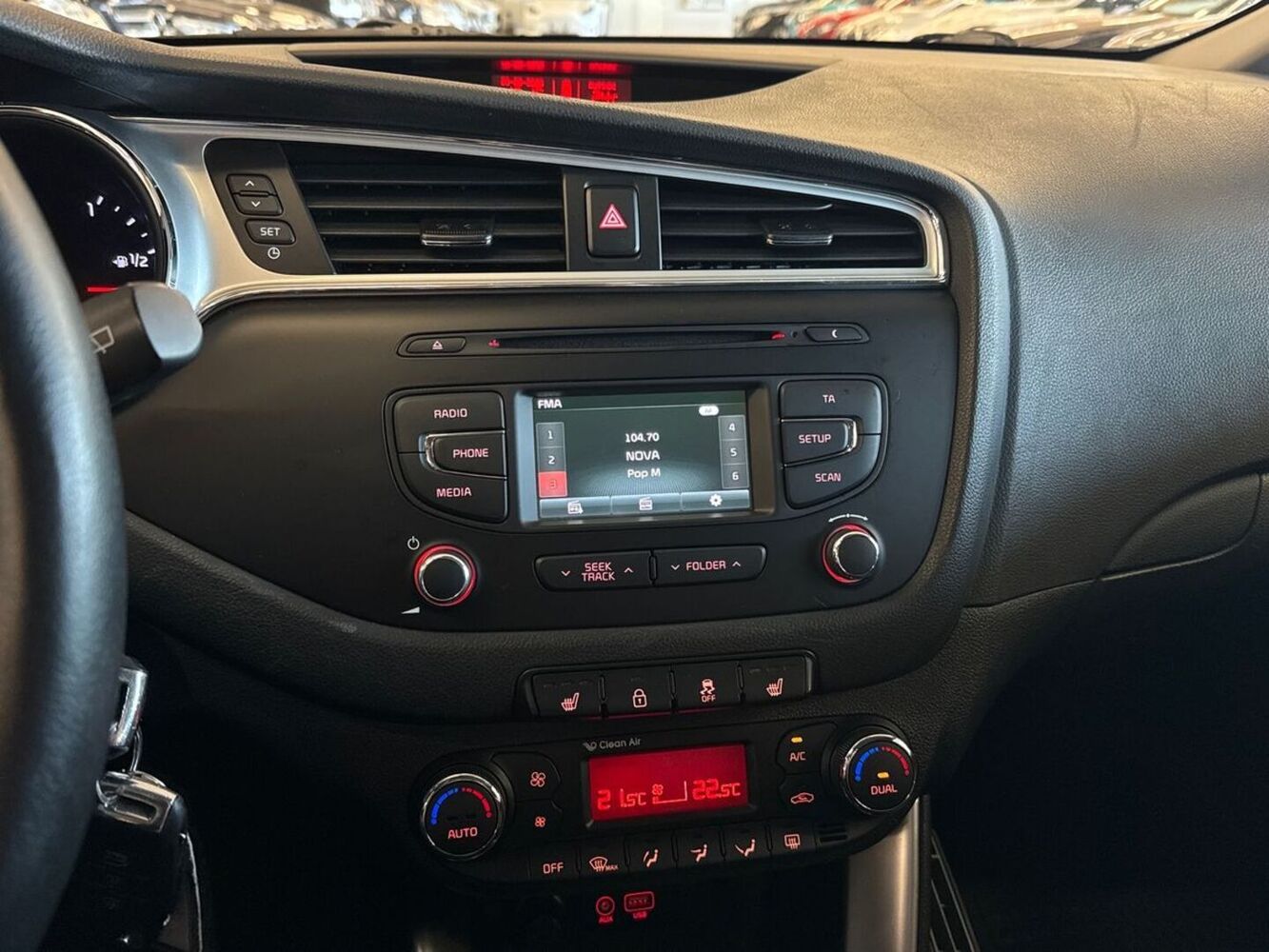 Kia Ceed vaihtoauto