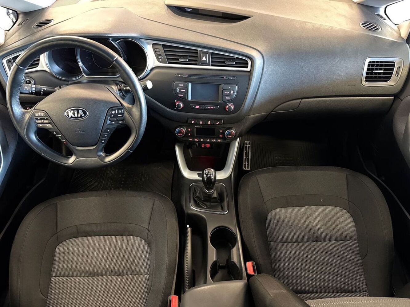 Kia Ceed vaihtoauto