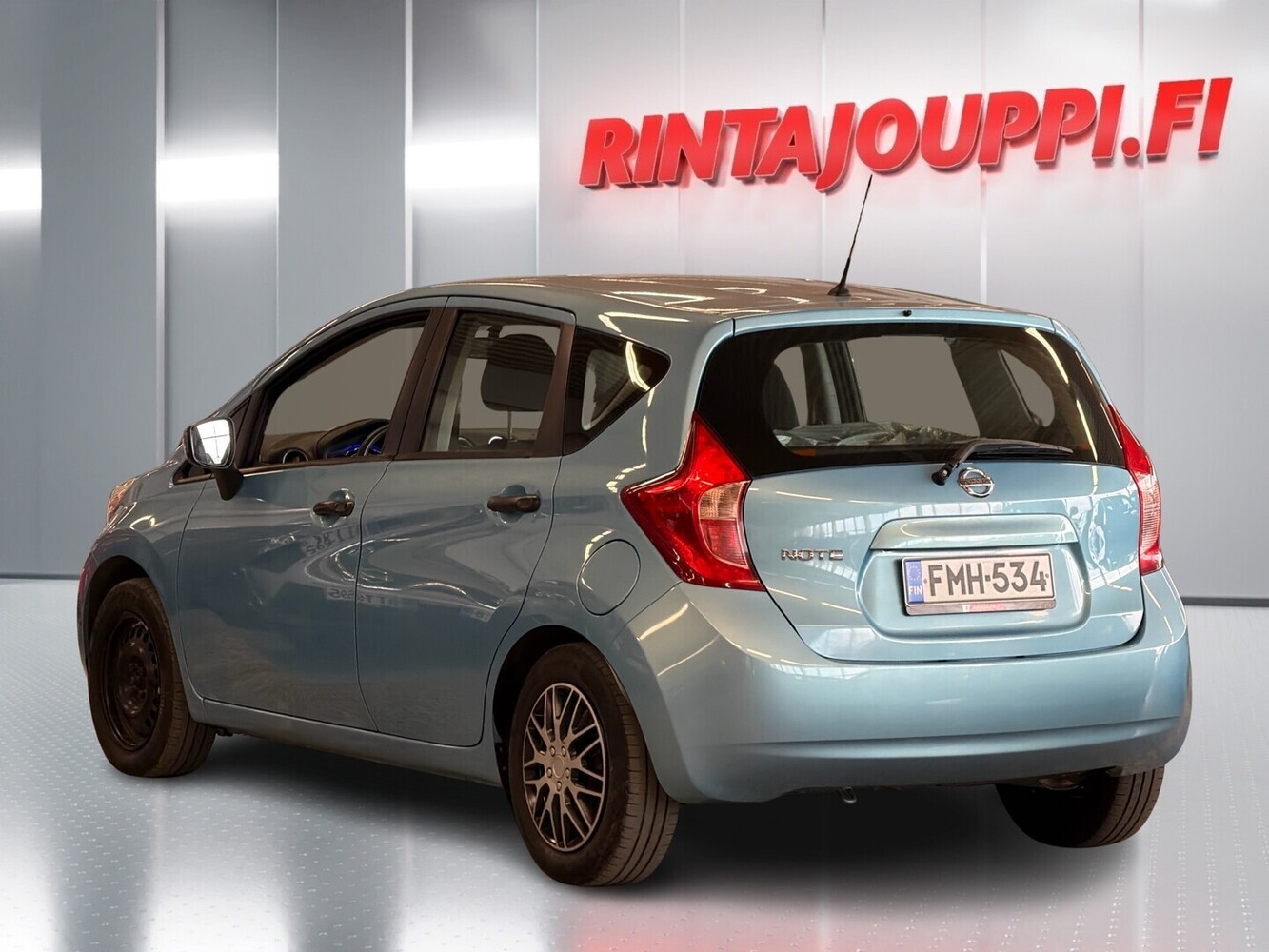 Nissan NOTE vaihtoauto