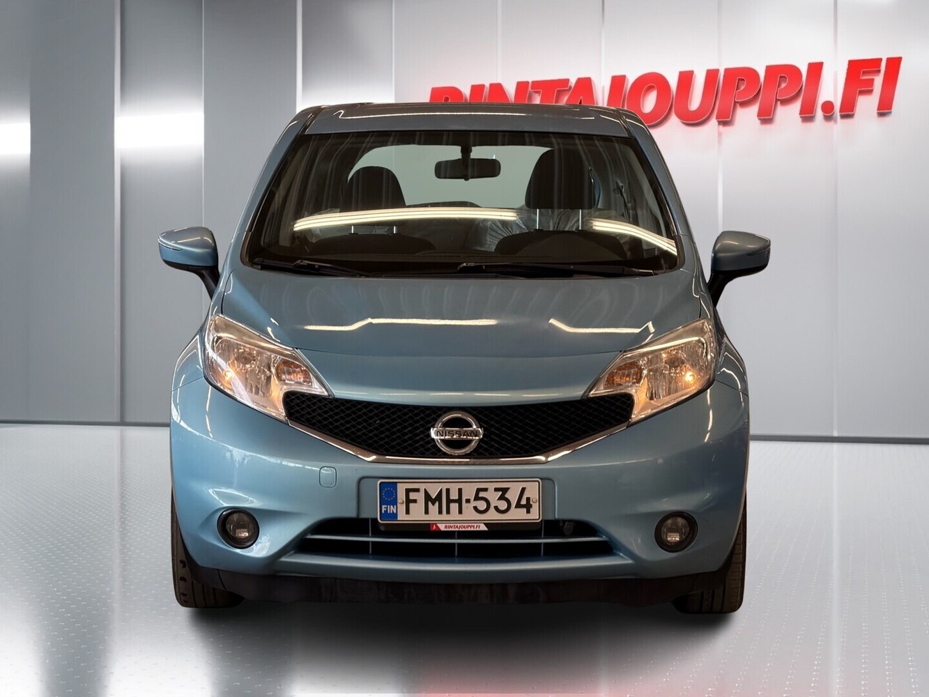 Nissan NOTE vaihtoauto