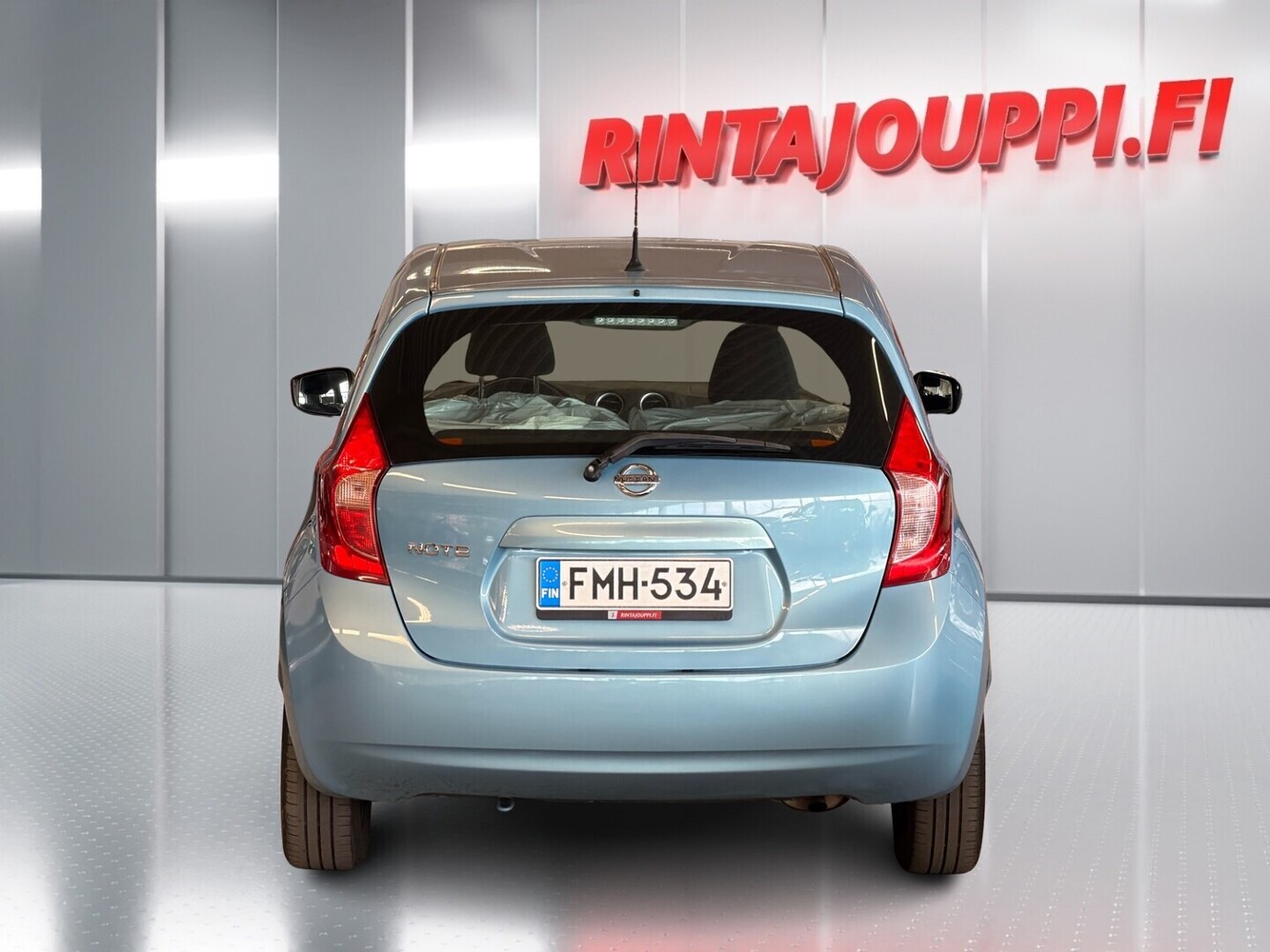 Nissan NOTE vaihtoauto