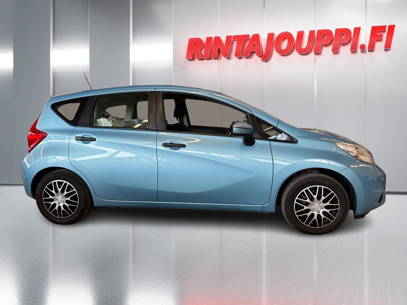 Nissan NOTE vaihtoauto
