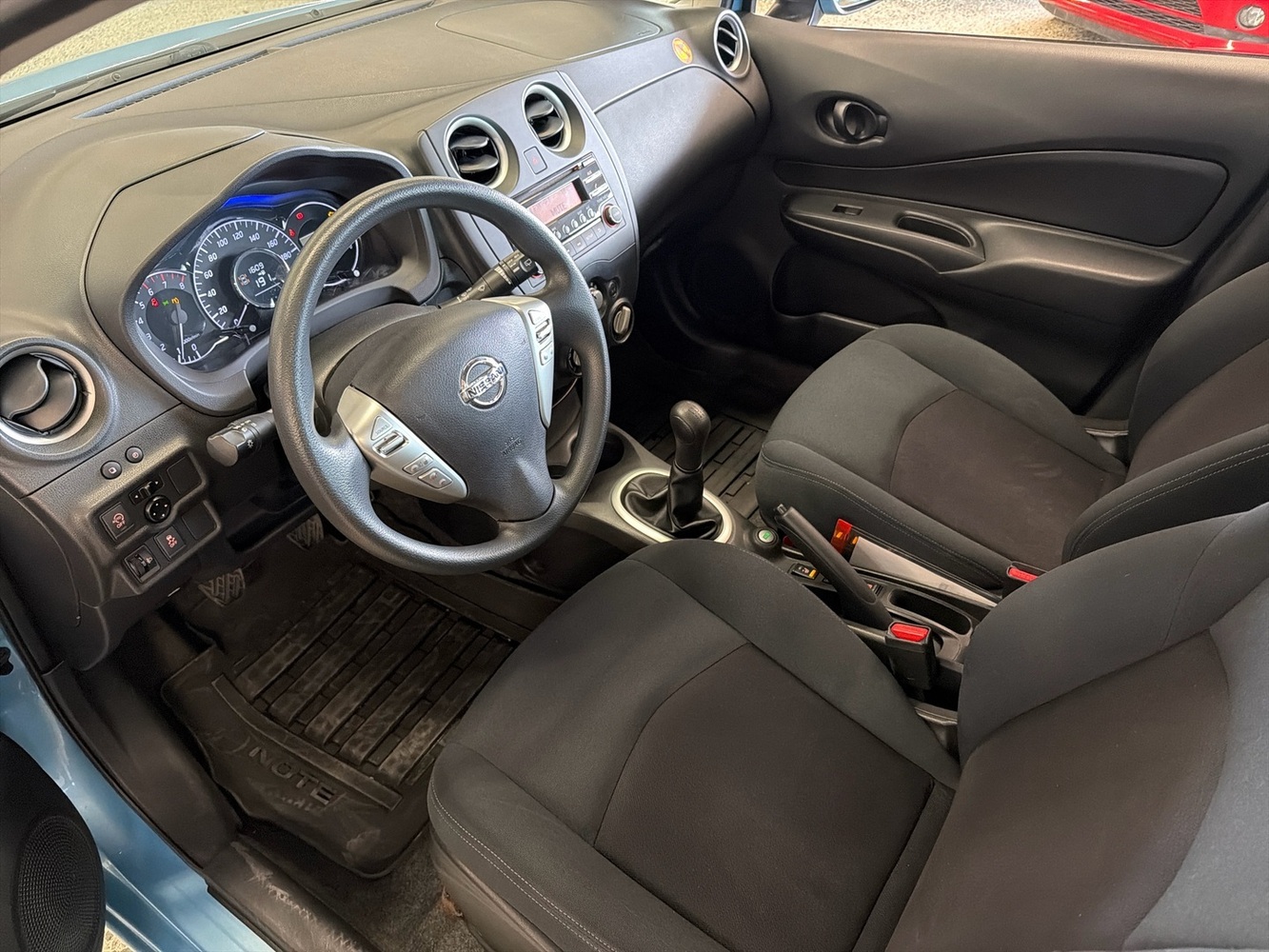Nissan NOTE vaihtoauto
