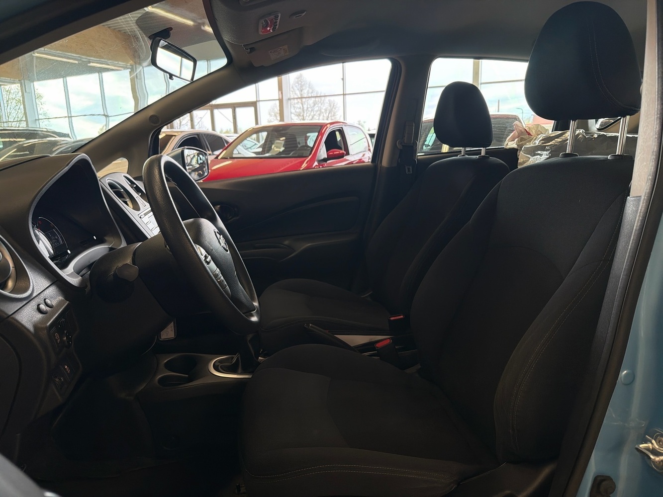 Nissan NOTE vaihtoauto