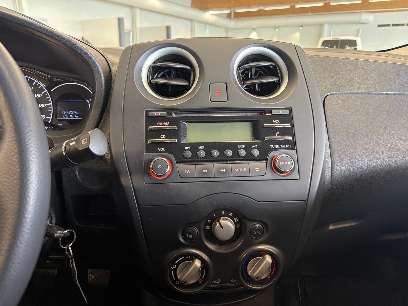 Nissan NOTE vaihtoauto